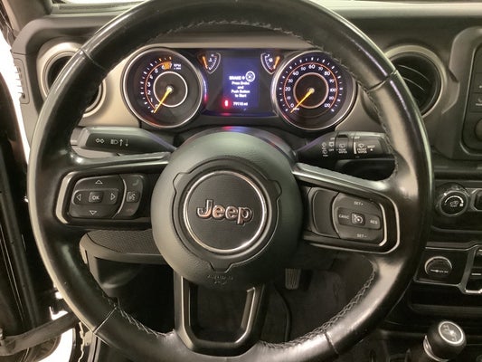 2020 Jeep Wrangler Unlimited Sport S in LaGrange, GA, GA - Mike Patton Auto Family
