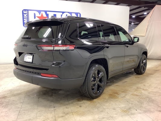 2024 Jeep Grand Cherokee L Laredo in LaGrange, GA, GA - Mike Patton Auto Family