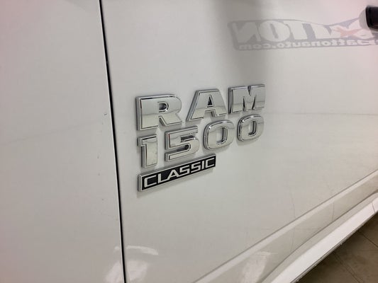 2024 RAM 1500 Classic Tradesman in LaGrange, GA, GA - Mike Patton Auto Family