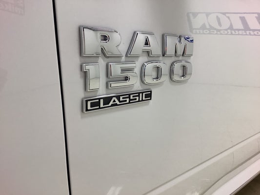 2024 RAM 1500 Classic Tradesman in LaGrange, GA, GA - Mike Patton Auto Family