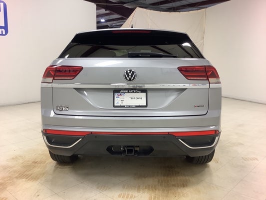2020 Volkswagen Atlas Cross Sport 3.6L V6 SE w/Technology 4Motion in LaGrange, GA, GA - Mike Patton Auto Family