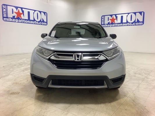2018 Honda CR-V LX in LaGrange, GA, GA - Mike Patton Auto Family