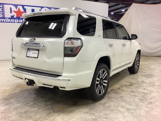 2018 Toyota 4Runner Limited in LaGrange, GA, GA - Mike Patton Auto Family