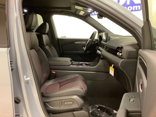 2025 Honda Pilot Black Edition in LaGrange, GA, GA - Mike Patton Auto Family
