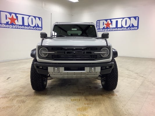 2023 Ford Bronco Raptor in LaGrange, GA, GA - Mike Patton Auto Family