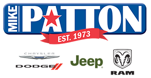 Mike Patton Chrylser Jeep Dodge Ram