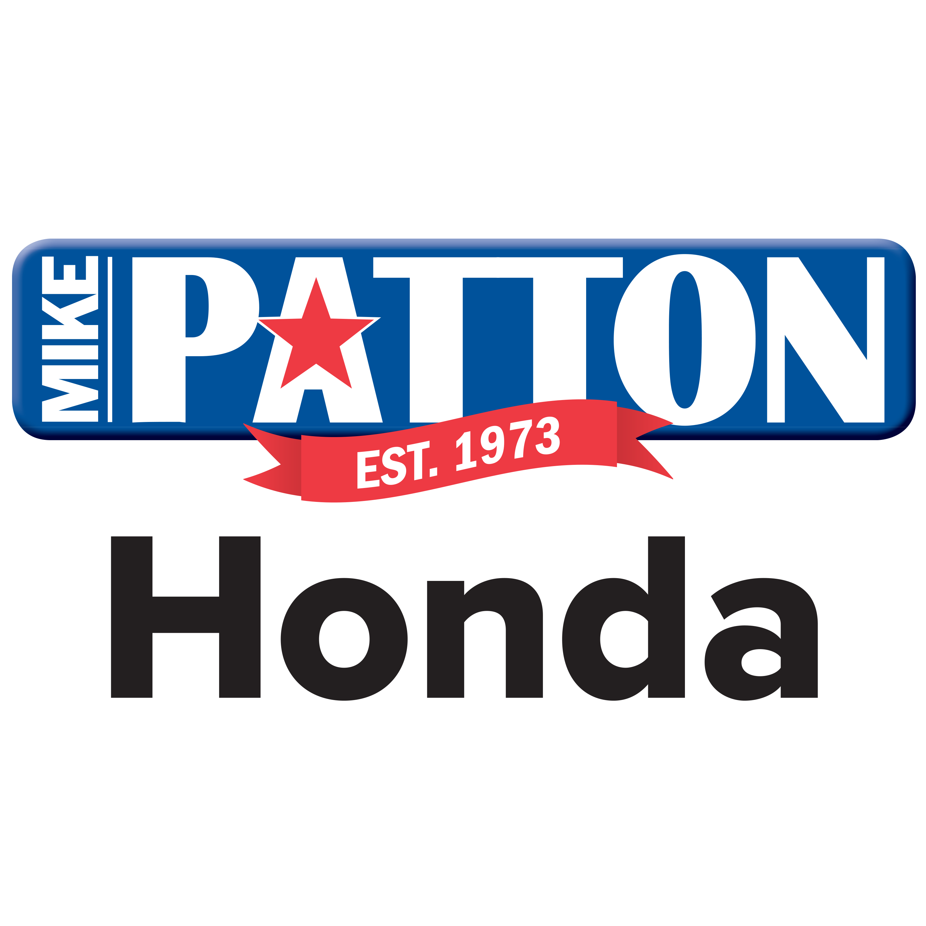 Visit us at mike patton auto Honda