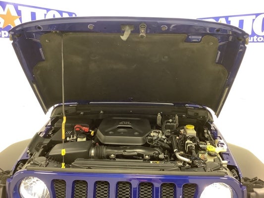 2019 Jeep Wrangler Unlimited Sport S in LaGrange, GA, GA - Mike Patton Auto Family