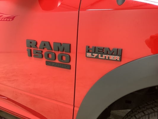 2022 RAM 1500 Classic Warlock in LaGrange, GA, GA - Mike Patton Auto Family