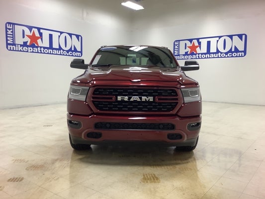 2024 RAM 1500 Big Horn/Lone Star in LaGrange, GA, GA - Mike Patton Auto Family