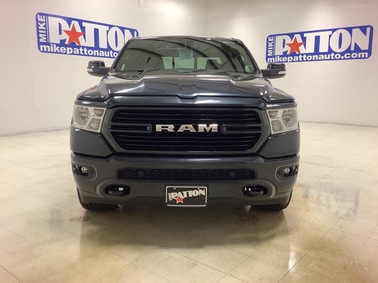 2020 RAM 1500 Big Horn/Lone Star in LaGrange, GA, GA - Mike Patton Auto Family