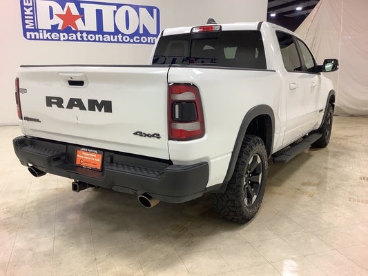 2022 RAM 1500 Rebel in LaGrange, GA, GA - Mike Patton Auto Family