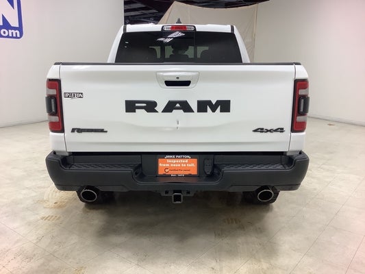 2022 RAM 1500 Rebel in LaGrange, GA, GA - Mike Patton Auto Family