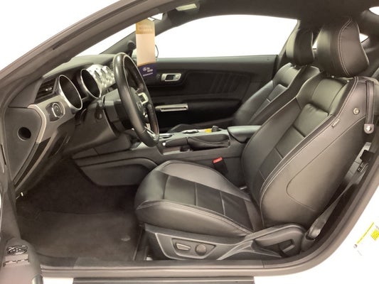 2022 Ford Mustang EcoBoost Premium in LaGrange, GA, GA - Mike Patton Auto Family