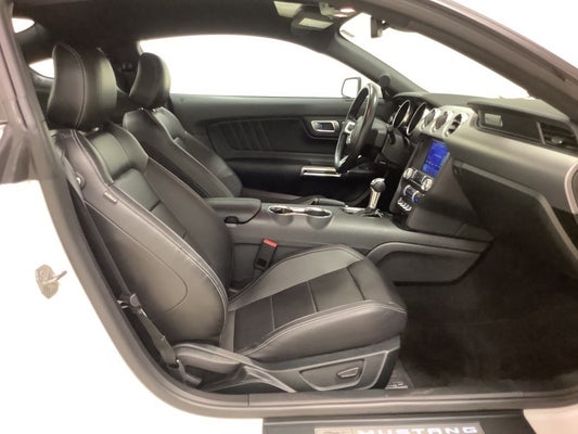 2022 Ford Mustang EcoBoost Premium in LaGrange, GA, GA - Mike Patton Auto Family