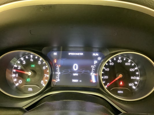 2019 Jeep Compass Limited in LaGrange, GA, GA - Mike Patton Auto Family