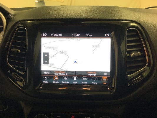2019 Jeep Compass Limited in LaGrange, GA, GA - Mike Patton Auto Family