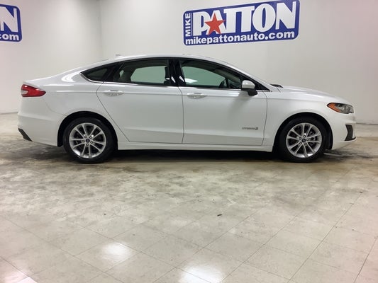 2019 Ford Fusion Hybrid SE in LaGrange, GA, GA - Mike Patton Auto Family