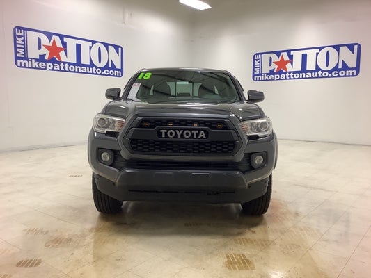 2018 Toyota Tacoma V6 in LaGrange, GA, GA - Mike Patton Auto Family
