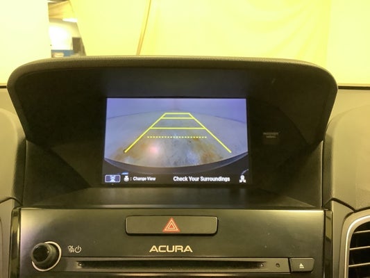 2017 Acura RDX Technology Package in LaGrange, GA, GA - Mike Patton Auto Family