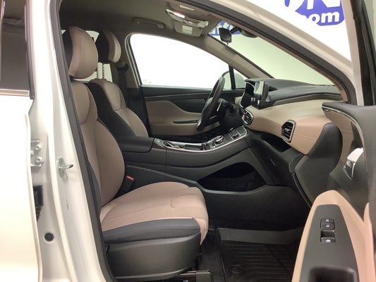 2022 Hyundai Santa Fe SEL in LaGrange, GA, GA - Mike Patton Auto Family
