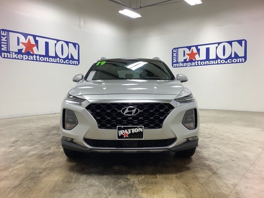 2019 Hyundai Santa Fe Limited 2.4 in LaGrange, GA, GA - Mike Patton Auto Family