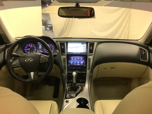 2014 INFINITI Q50 Premium in LaGrange, GA, GA - Mike Patton Auto Family