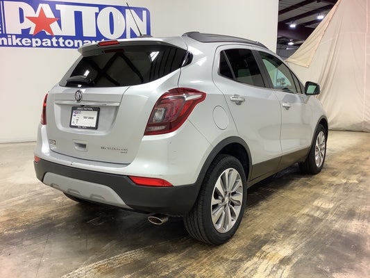 2019 Buick Encore Preferred in LaGrange, GA, GA - Mike Patton Auto Family
