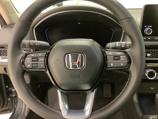 2024 Honda Civic EX-L in LaGrange, GA, GA - Mike Patton Auto Family