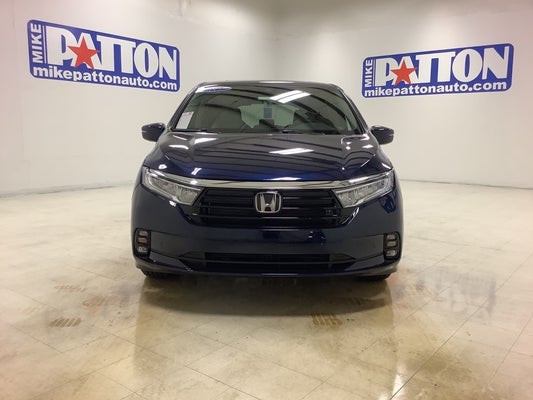 2024 Honda Odyssey Elite in LaGrange, GA, GA - Mike Patton Auto Family