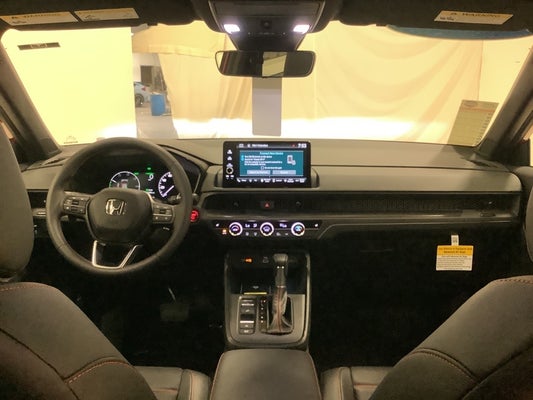 2024 Honda CR-V Hybrid Sport-L in LaGrange, GA, GA - Mike Patton Auto Family